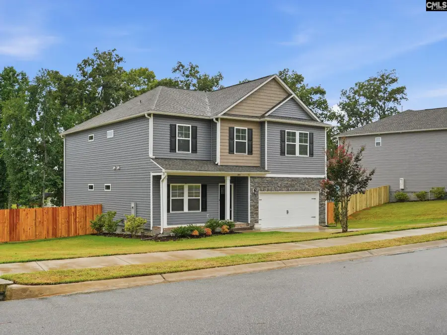 205 Shadowbrook Way, Camden, SC 29020 - #2