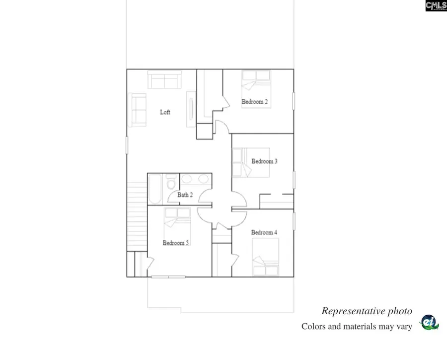 813 Hurricane Drive Road, Gaston, SC 29053 - #3