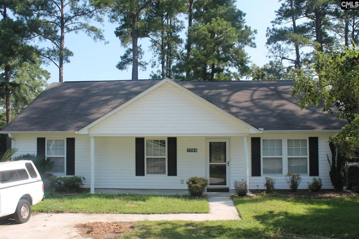 7708 Leitner Road, Columbia, SC 29209 - #1