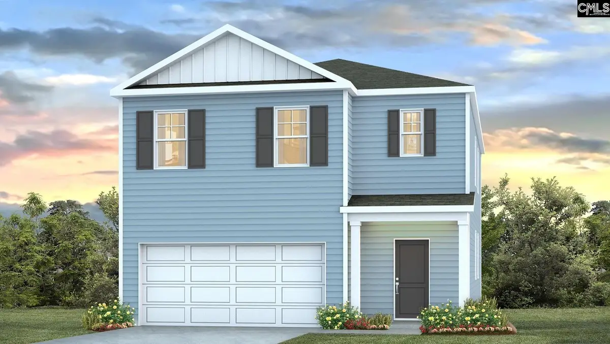 345 Sandy Run Drive, Columbia, SC 29203 - #1