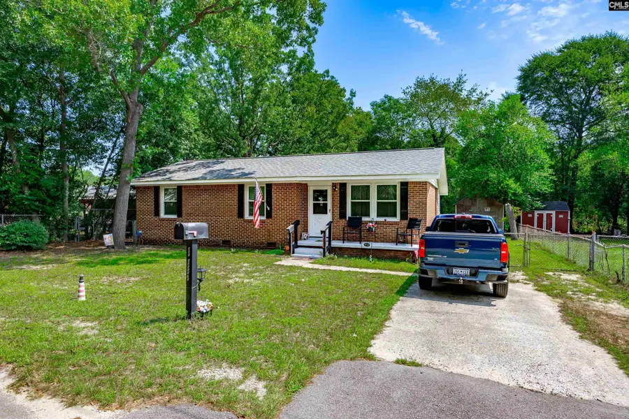 331 Derrick Street, West Columbia, SC 29169 - #2
