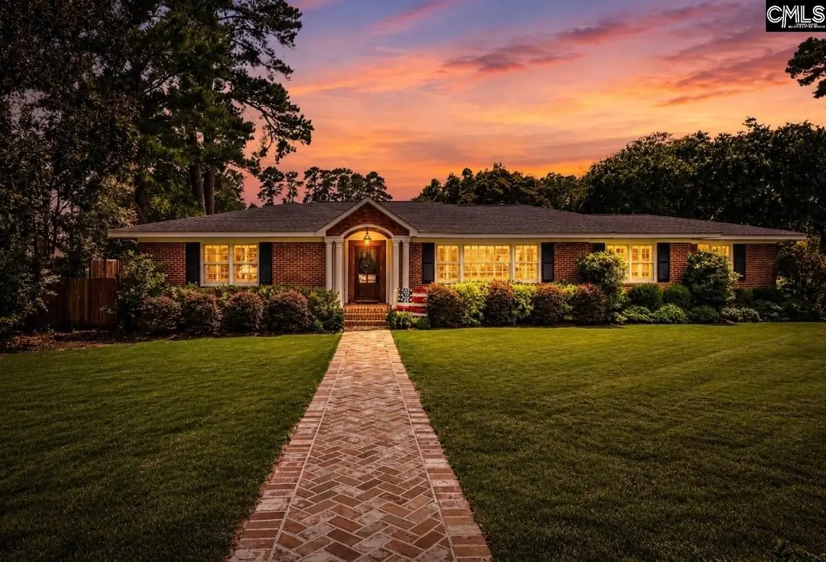 4862 Kilbourne Road, Columbia, SC 29206 - #1