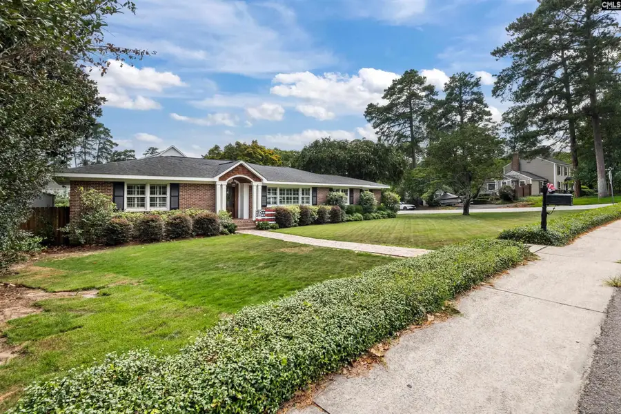 4862 Kilbourne Road, Columbia, SC 29206 - #3