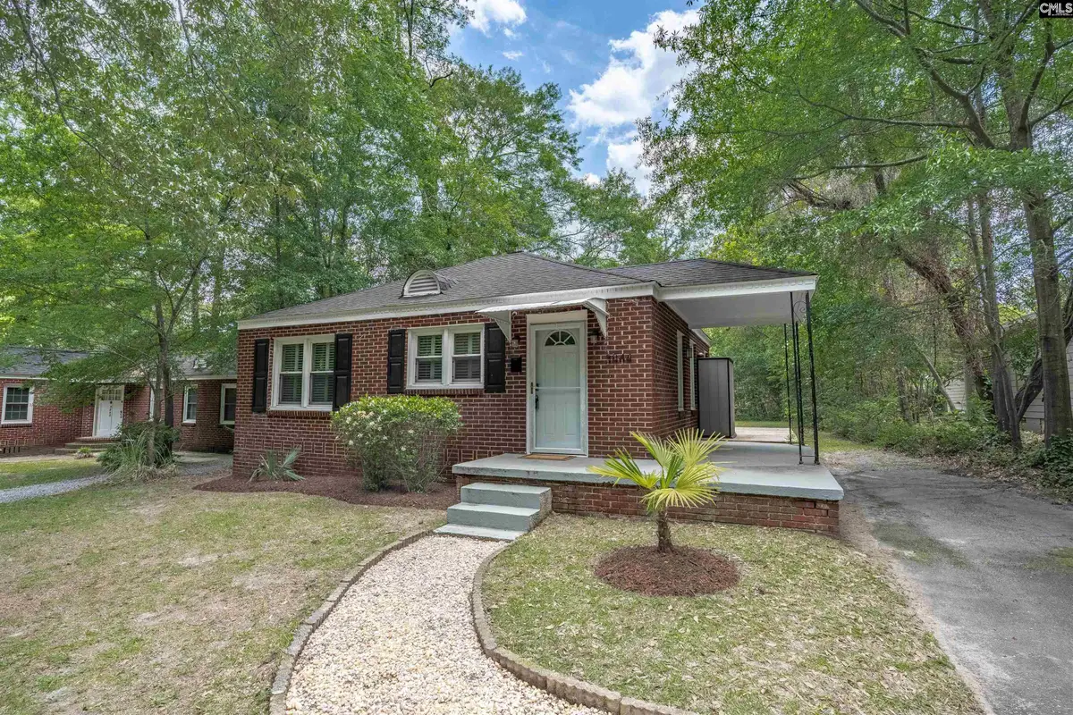 3844 Wilmot Avenue, Columbia, SC 29205 - #1