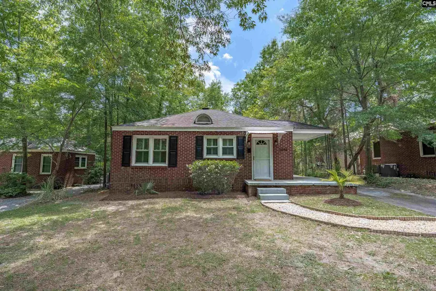 3844 Wilmot Avenue, Columbia, SC 29205 - #2