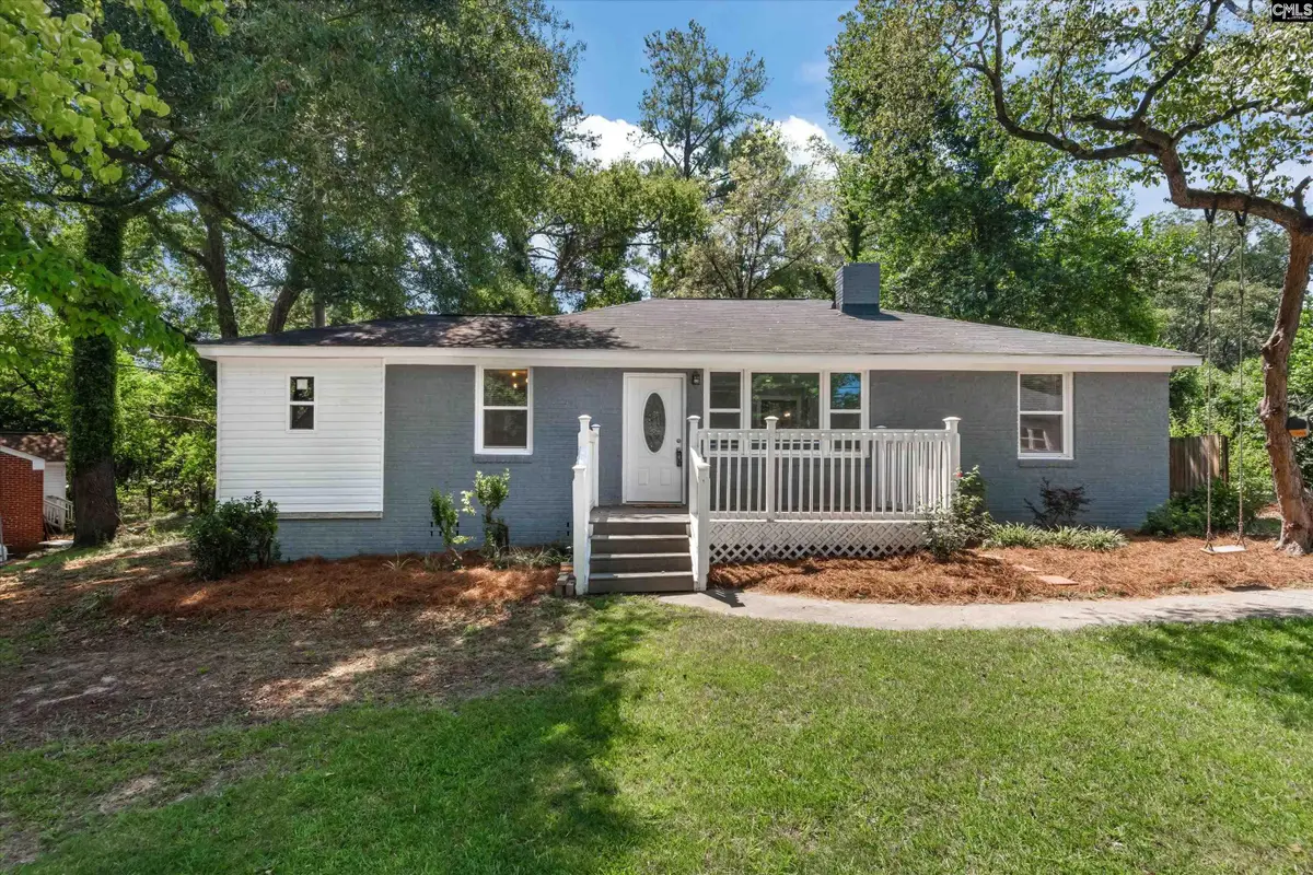 824 Apache Drive, Columbia, SC 29203 - #1