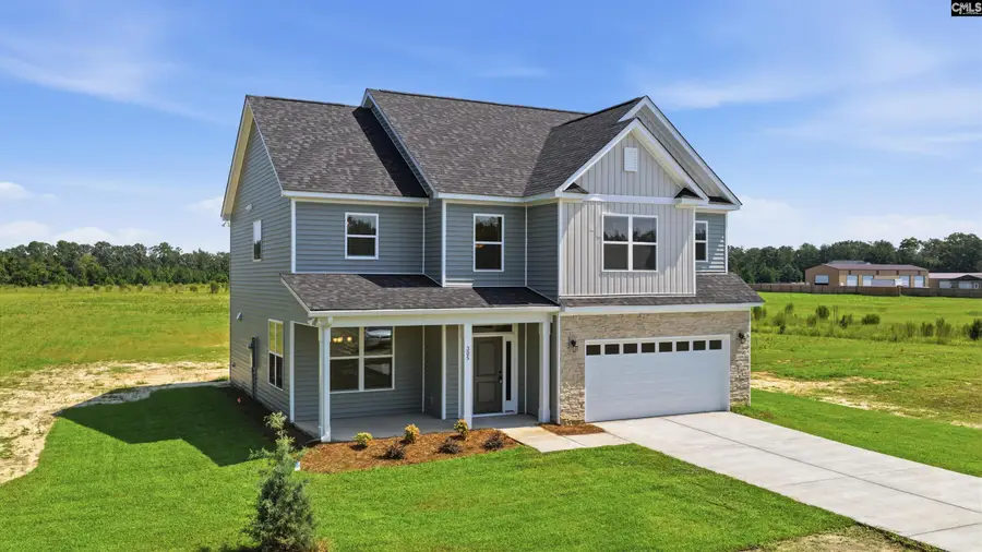 305 Caldon Road, Swansea, SC 29160 - #2