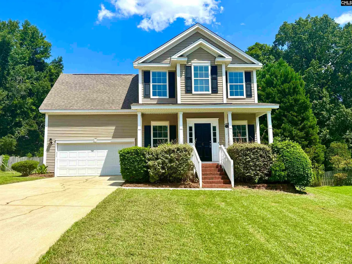 6 Haven Ridge Place, Columbia, SC 29212 - #1