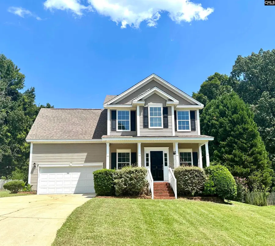 6 Haven Ridge Place, Columbia, SC 29212 - #2