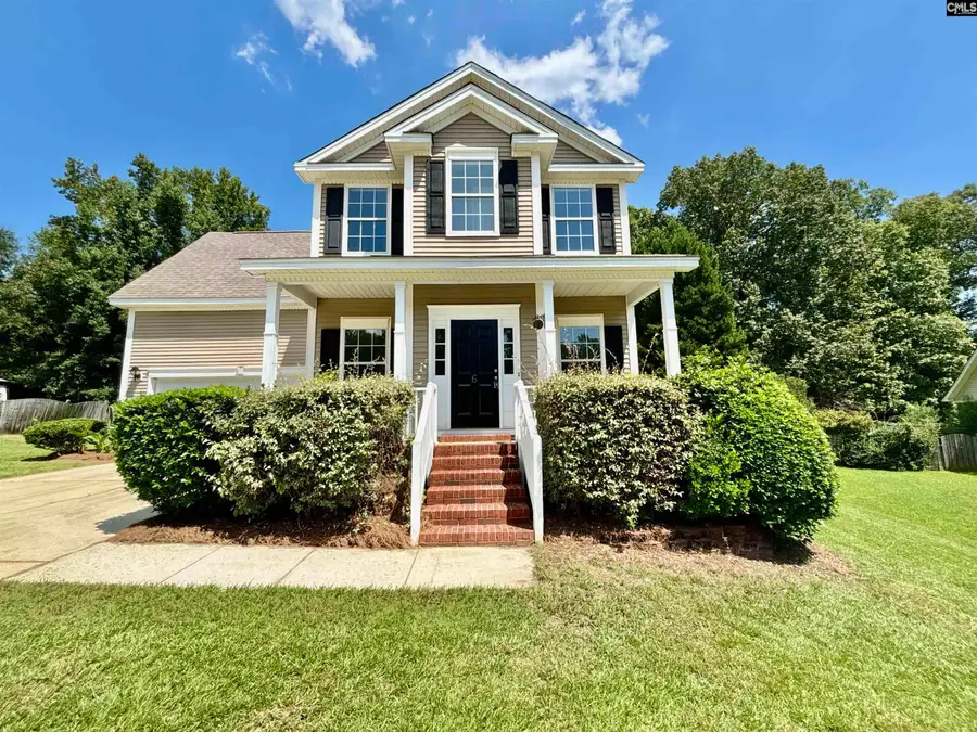 6 Haven Ridge Place, Columbia, SC 29212 - #3