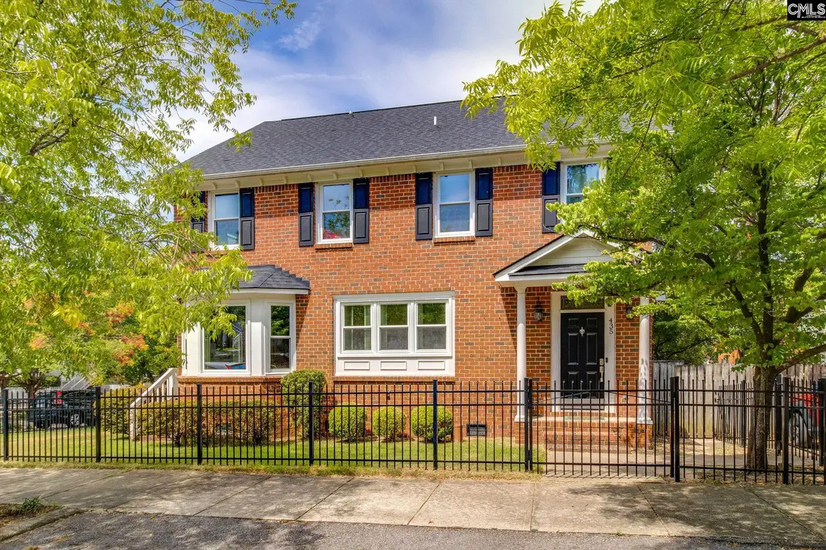 435 Barnwell Street, Columbia, SC 29205 - #1