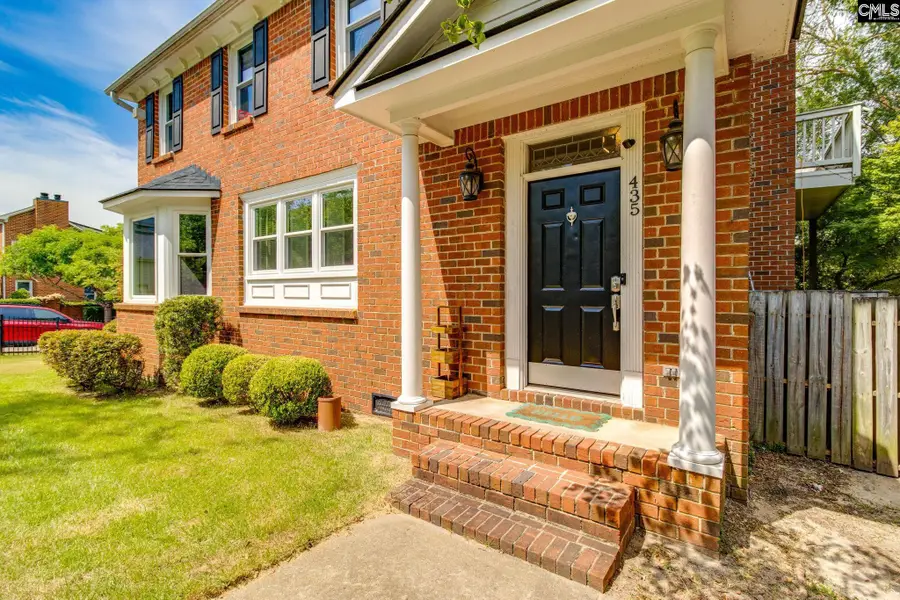 435 Barnwell Street, Columbia, SC 29205 - #3