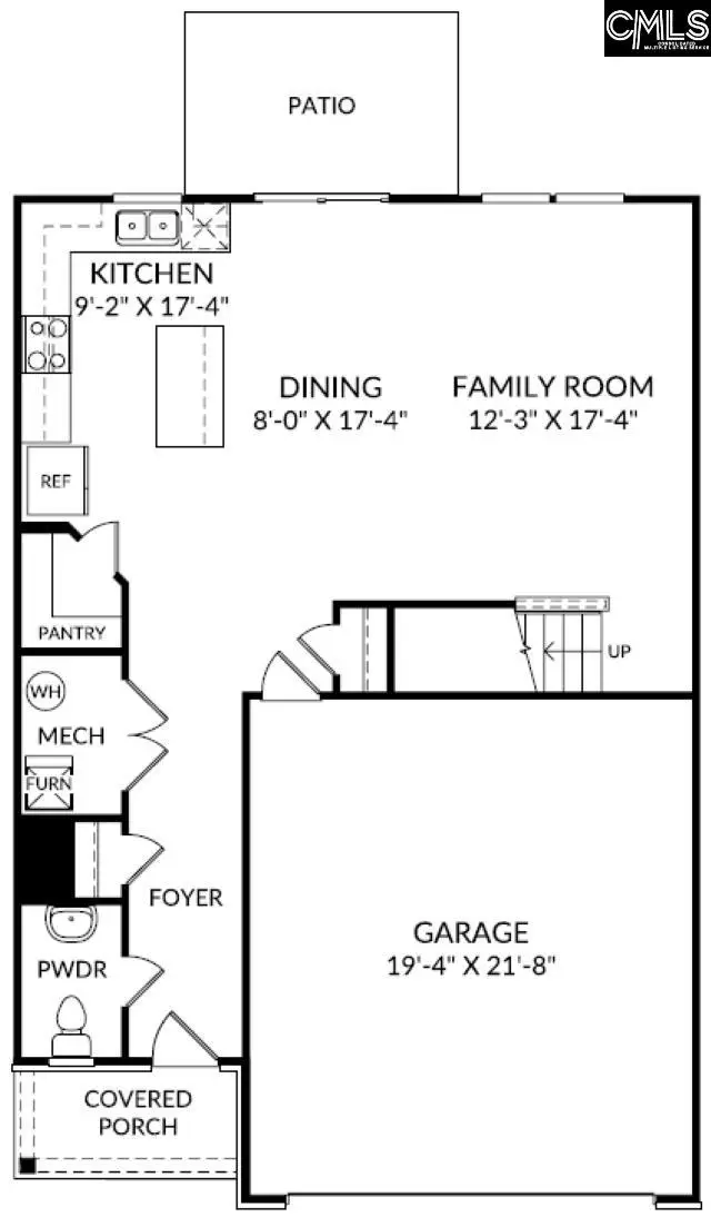 213 Kingfield Drive, Hopkins, SC 29061 - #2