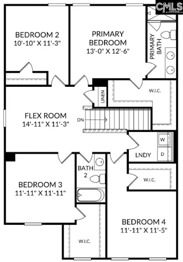 213 Kingfield Drive, Hopkins, SC 29061 - #3
