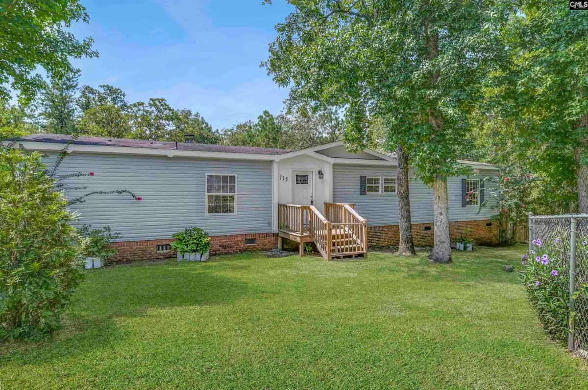 115 Divinci Road, Swansea, SC 29160 - #1