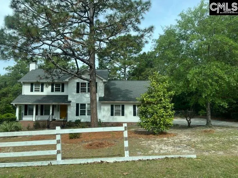 1205 N Springs Road, Columbia, SC 29223 - #1