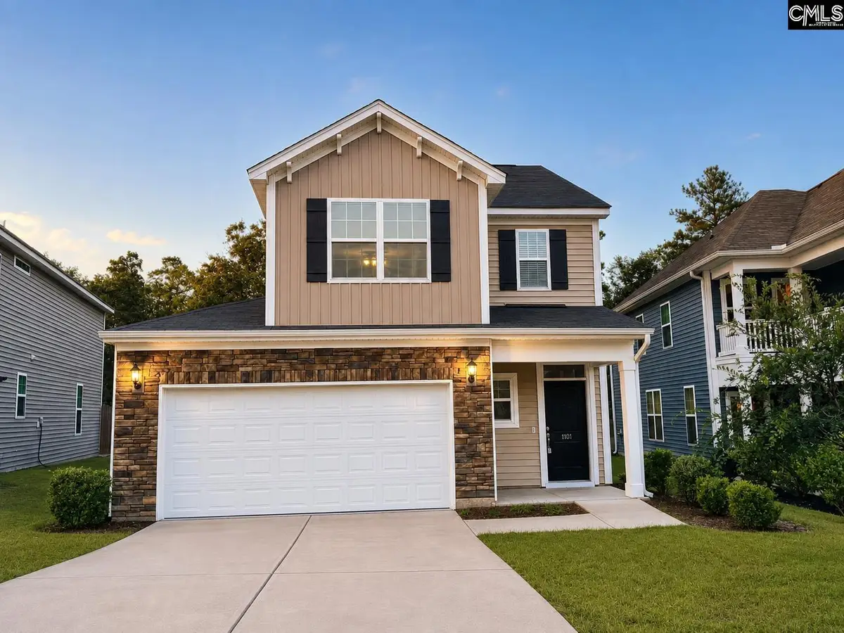 1101 Turtle Stone Road, Blythewood, SC 29016 - #1