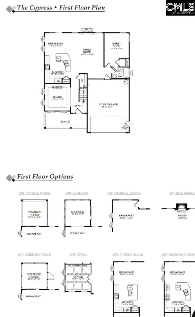 259 Lemon Tree Crossing, Elgin, SC 29045 - #2