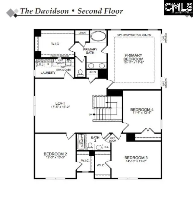 263 Lemon Tree Crossing, Elgin, SC 29045 - #3