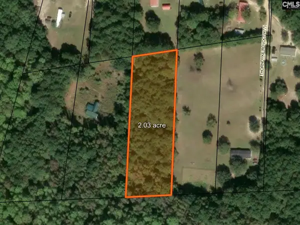0 Barnhart Road, Orangeburg, SC 29115