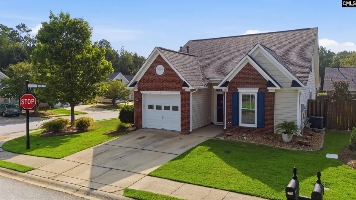 332 Woodhouse Drive, Irmo, SC 29063 - #1