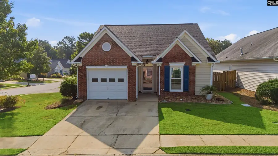 332 Woodhouse Drive, Irmo, SC 29063 - #2
