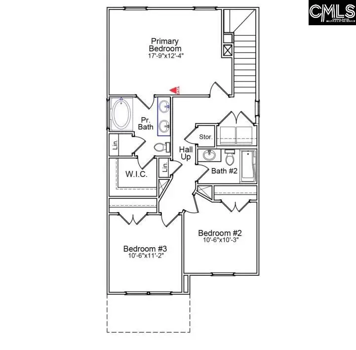 212 Laurinton Farms Drive, Hopkins, SC 29061 - #3