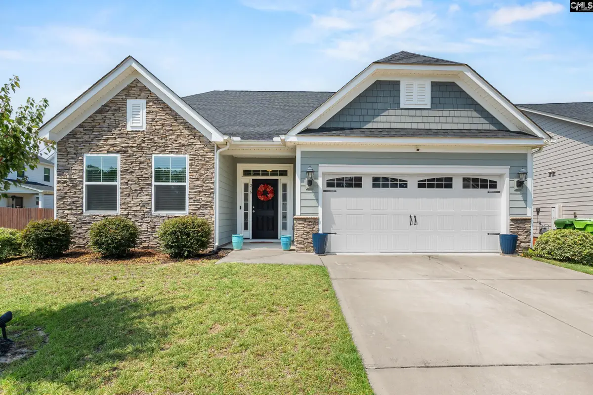 215 Falling Leaves Lane, Blythewood, SC 29016 - #1
