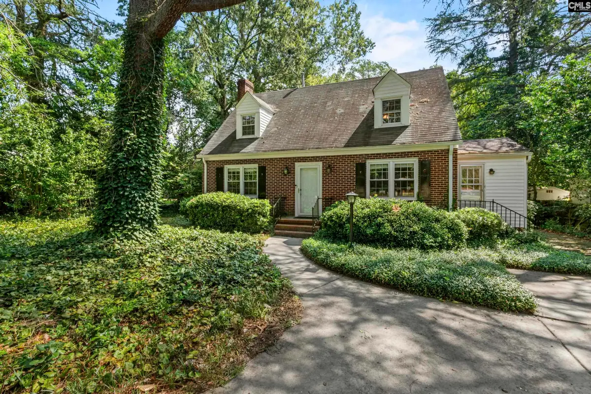 1308 Mill Street, Camden, SC 29020 - #1