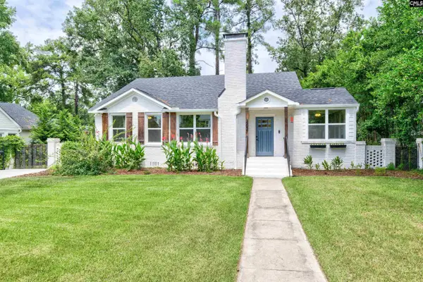 2837/2839 Burney Drive, Columbia, SC 29205
