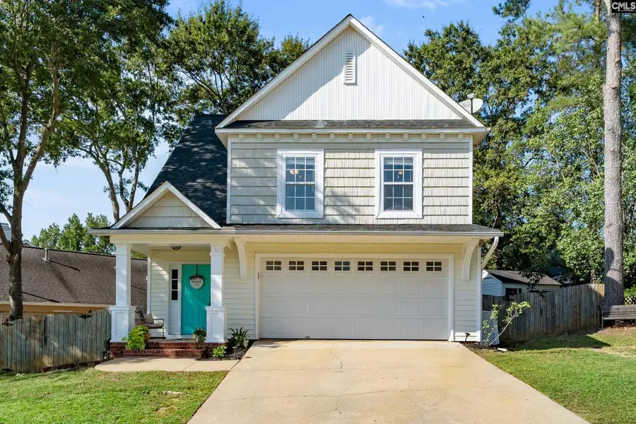 404 Barn Plank Road, Lexington, SC 29072 - #2