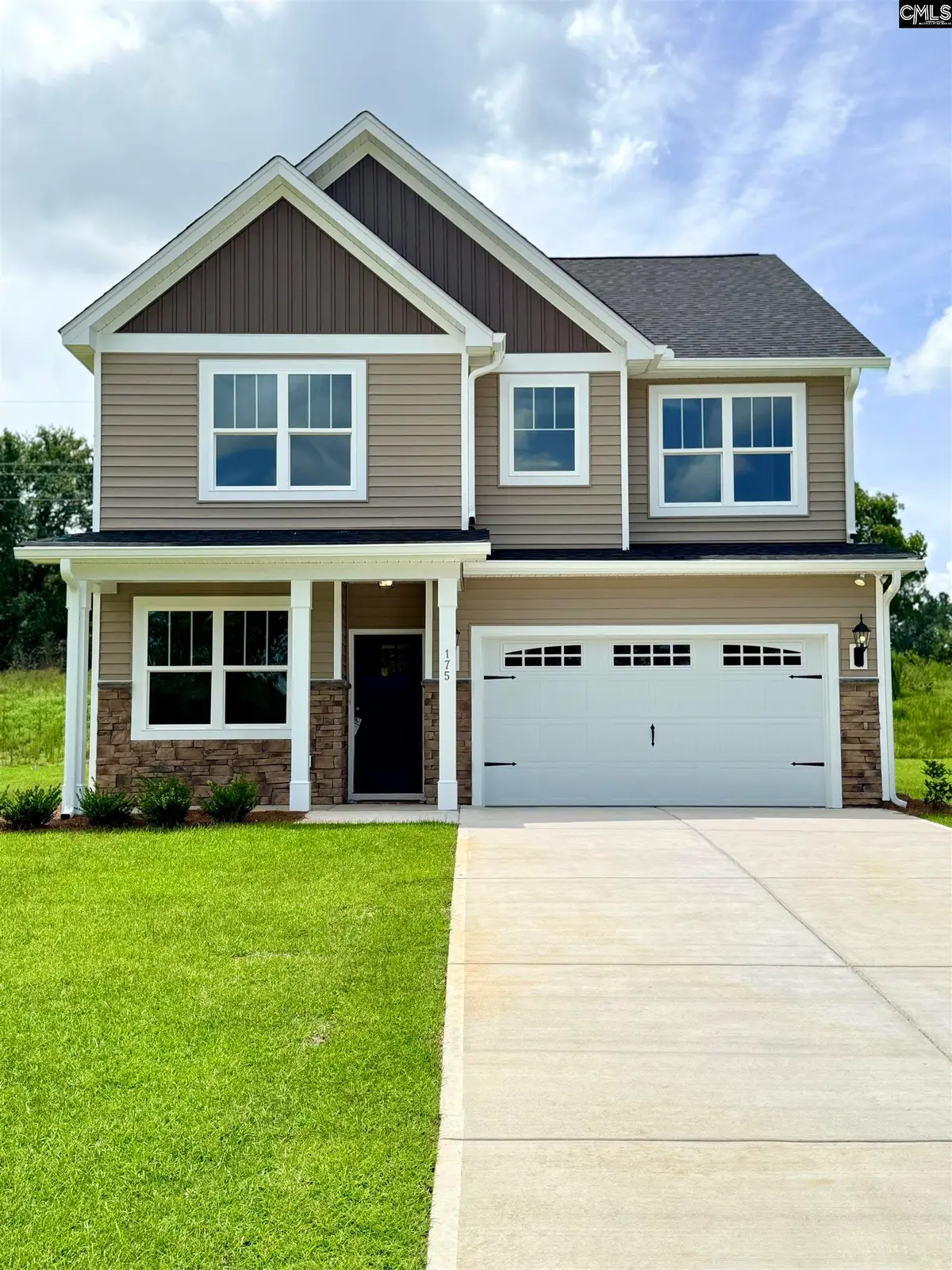 175 Andover Way, Lugoff, SC 29078 - #1