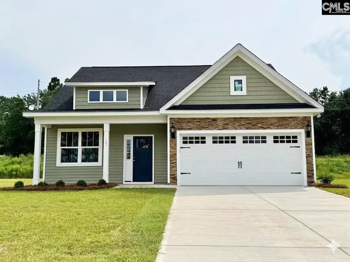 167 Andover Way, Lugoff, SC 29078 - #1