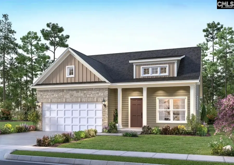 167 Andover Way, Lugoff, SC 29078 - #2