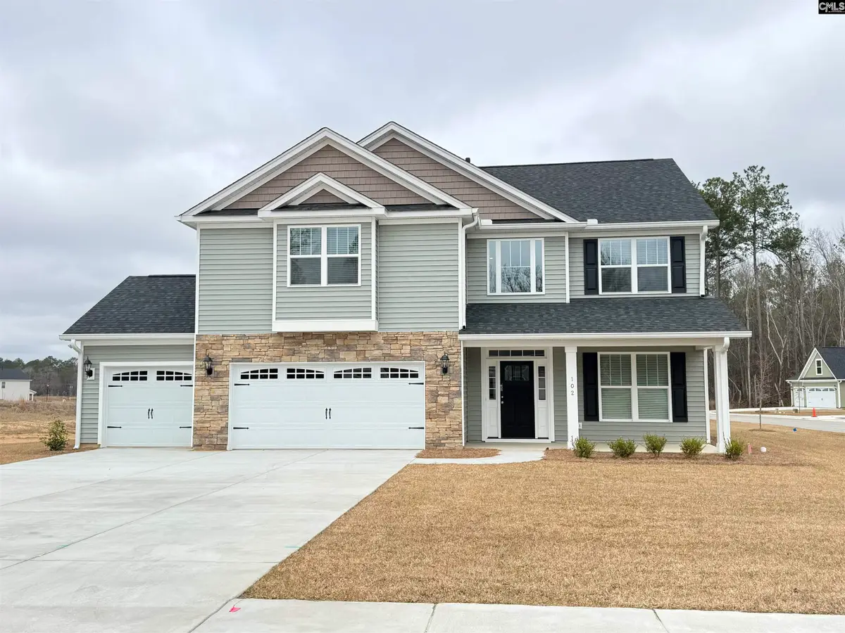 170 Andover Way, Lugoff, SC 29078 - #1