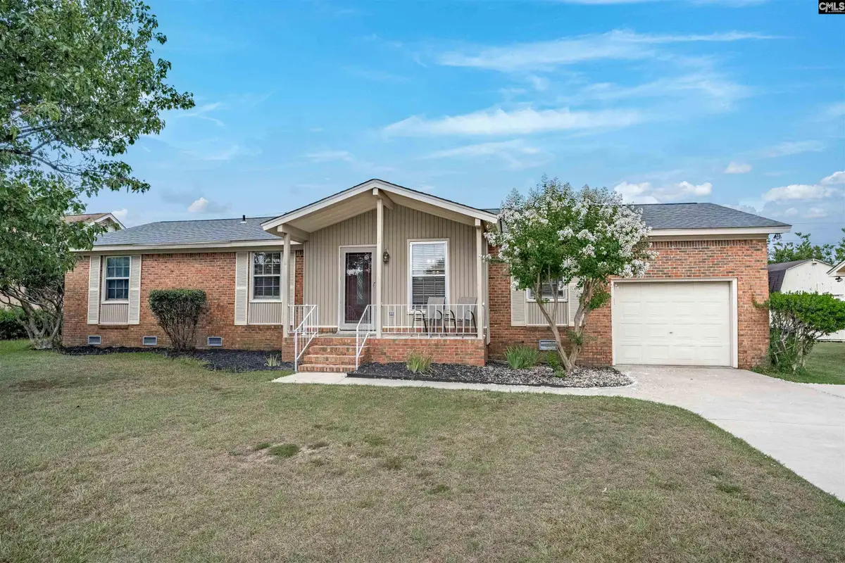 119 Springfield Drive, West Columbia, SC 29169 - #1