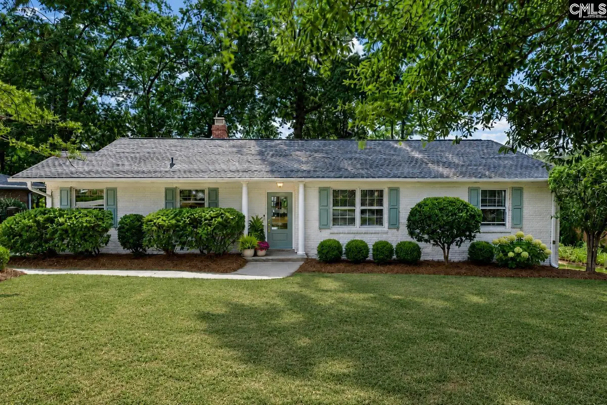 826 Rickenbaker Road, Columbia, SC 29205 - #1