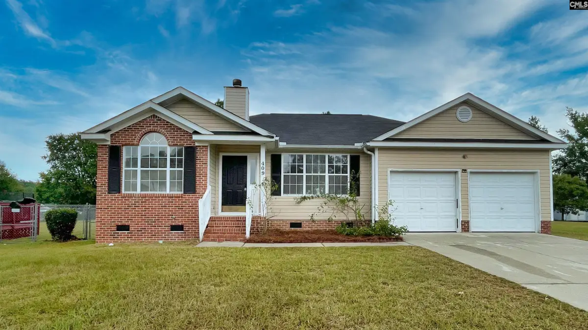 409 Coops Court, West Columbia, SC 29170 - #1