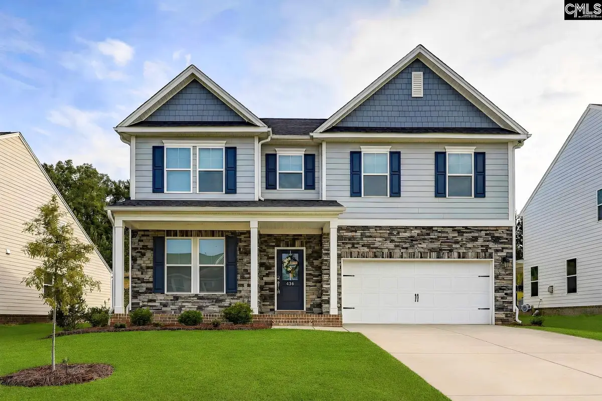436 Swamp Fox Drive, Lexington, SC 29072 - #1