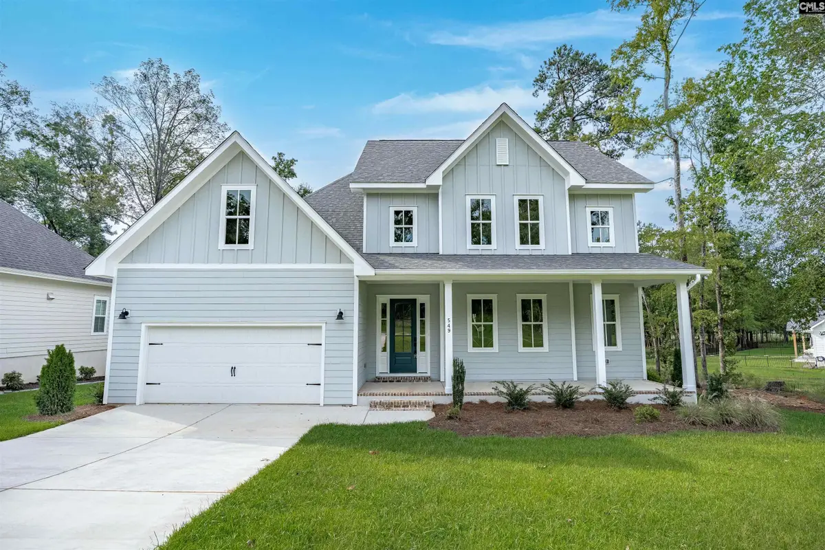 549 Misty Banks Drive, Chapin, SC 29036 - #1