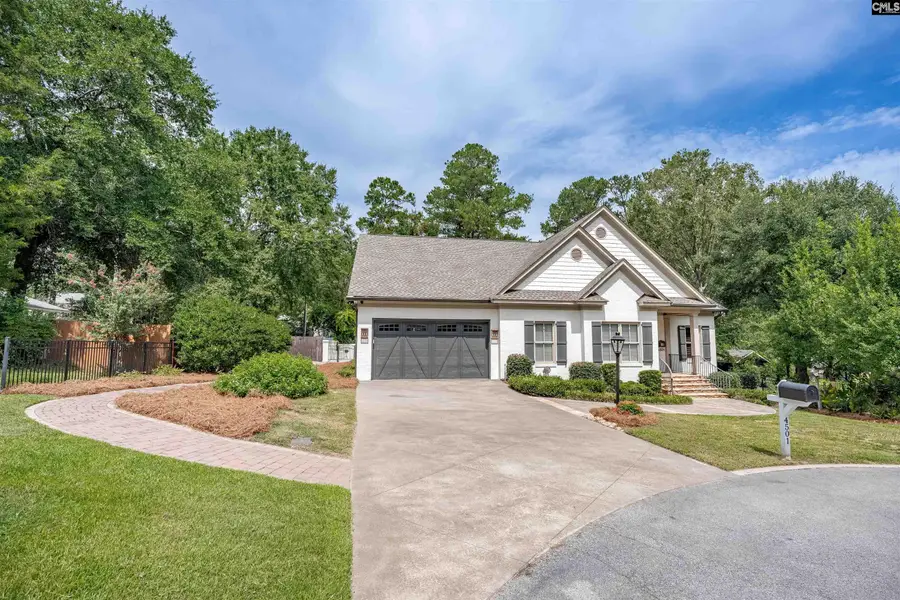 4501 Crape Myrtle Lane, Columbia, SC 29206 - #3