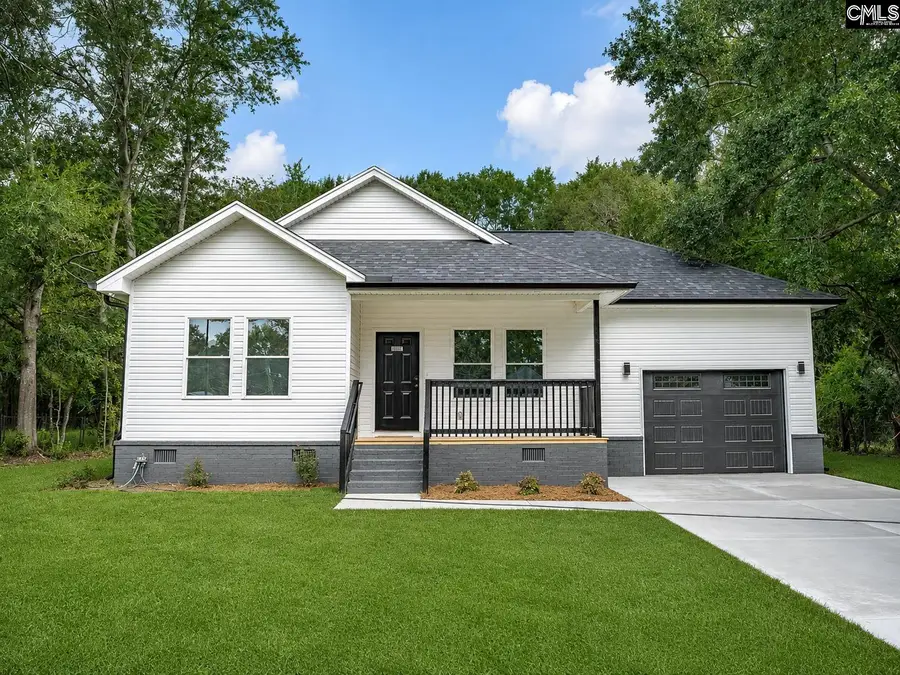 1631 Elmtree Road, Columbia, SC 29209 - #2