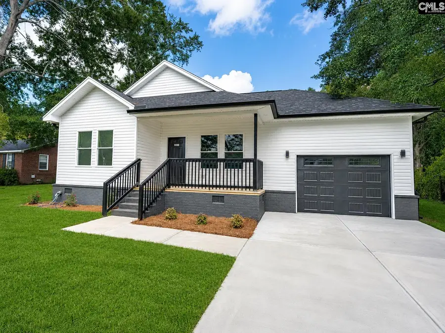 1631 Elmtree Road, Columbia, SC 29209 - #3