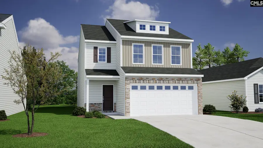211 Laurinton Farms Drive, Hopkins, SC 29061 - #2