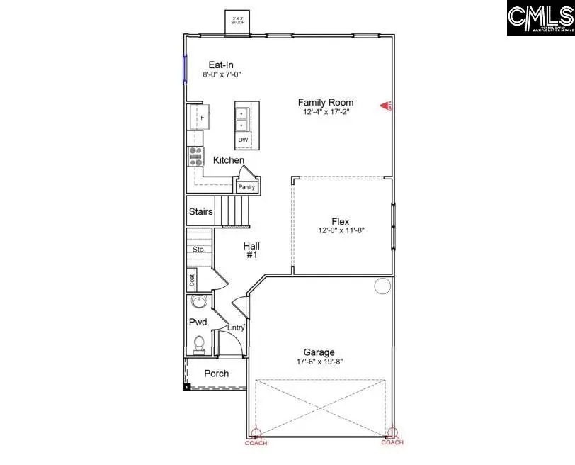 211 Laurinton Farms Drive, Hopkins, SC 29061 - #3