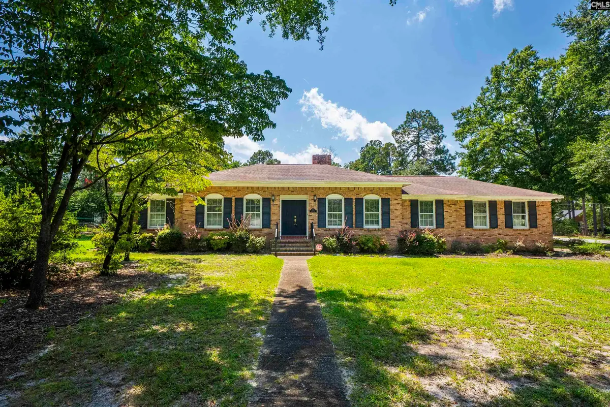 1301 Sand Oak Drive, Lugoff, SC 29078 - #1