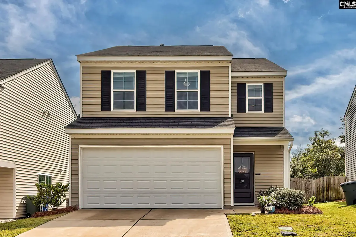 518 Cricket Chirp Lane, Elgin, SC 29045 - #1
