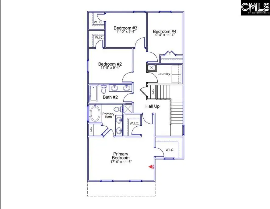208 Laurinton Farms Drive, Hopkins, SC 29061 - #3
