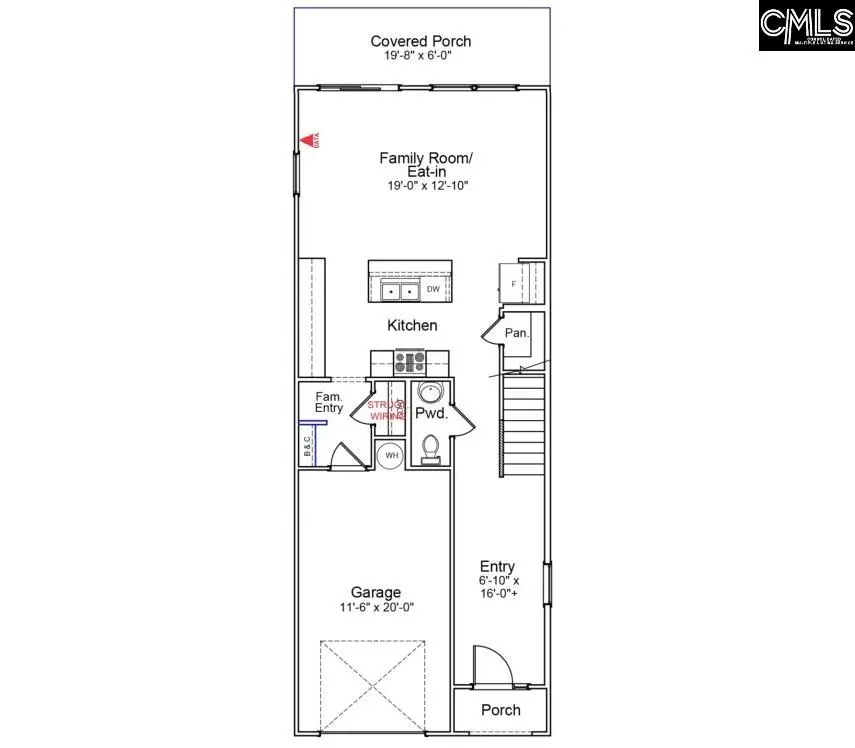 344 Tartan Road, Hopkins, SC 29061 - #2