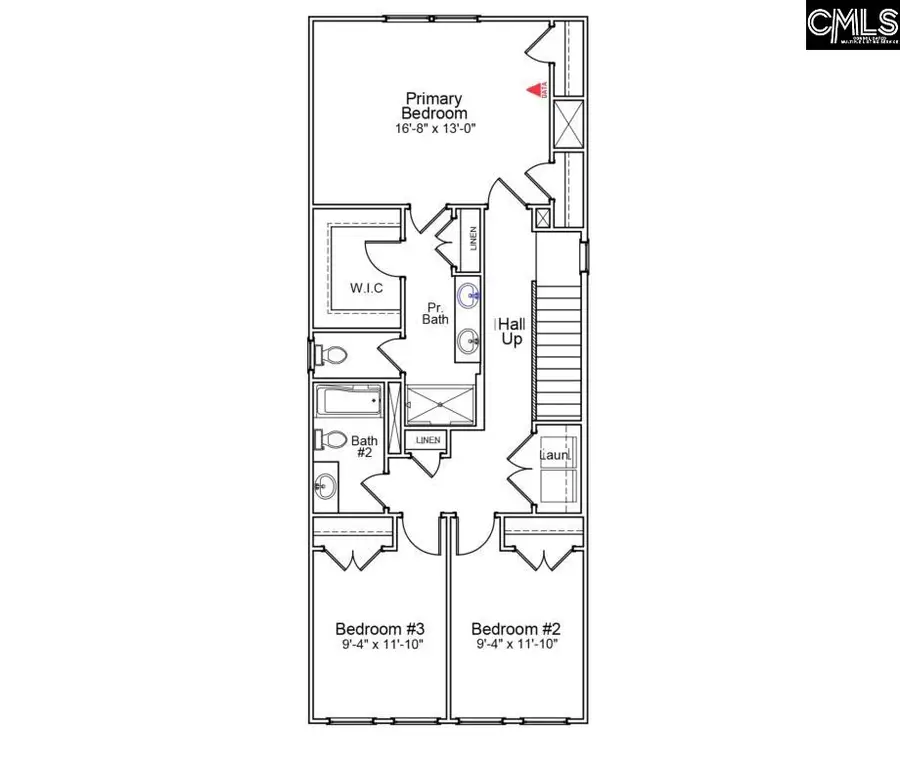 344 Tartan Road, Hopkins, SC 29061 - #3